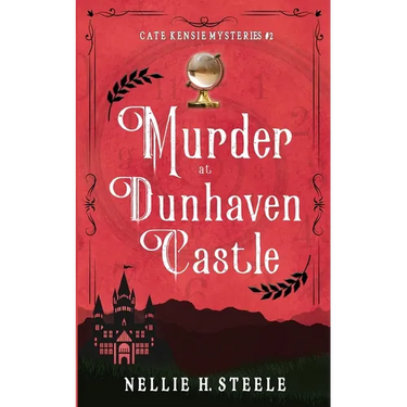 Murder at Dunhaven Castle