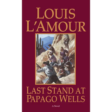 Last Stand at Papago Wells