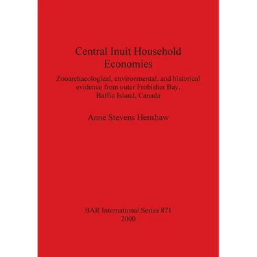 Central Inuit Household Economies
