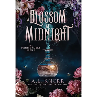 A Blossom at Midnight