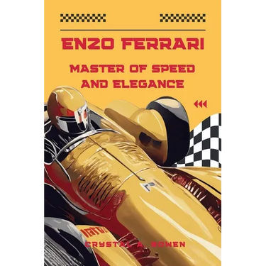 Enzo Ferrari: Master Of Speed And Elegance