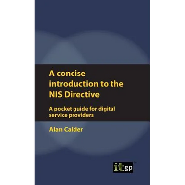 A concise introduction to the NIS Directive - A pocket guide for digital service providers