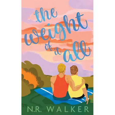 The Weight of It All - Illustrated Cover Edition