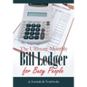 The Ultimate Monthly Bill Ledger for Busy People