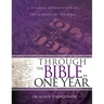 Through the Bible in One Year: A 52-Lesson Introduction to the 66 Books of the Bible