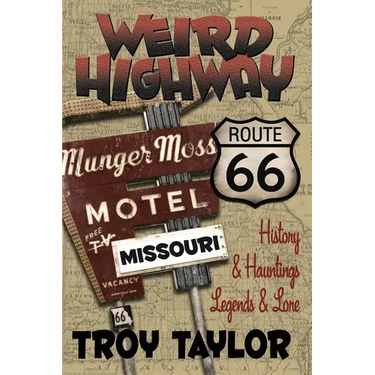 Weird Highway: Missouri