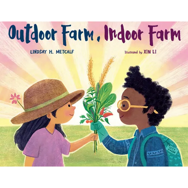 Outdoor Farm, Indoor Farm