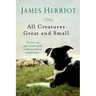 All Creatures Great and Small: The Warm and Joyful Memoirs of the World's Most Beloved Animal Doctor