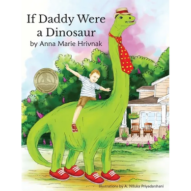 If Daddy Were a Dinosaur