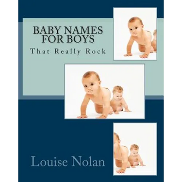 Baby Names for Boys That Really Rock (2014)