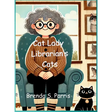 Cat Lady Librarian's Cats