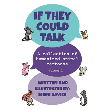 If They Could Talk (Volume 1)