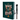 Harry Potter: Wands at the Ready Lock & Key Diary
