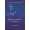 Principles of Indonesian Criminal Law