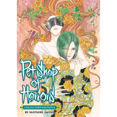 Pet Shop of Horrors: Collector's Edition Vol. 6