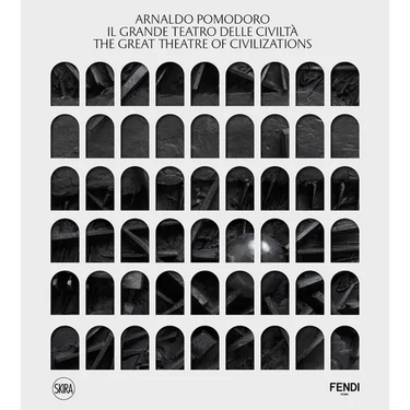 Arnaldo Pomodoro: The Great Theatre of Civilizations