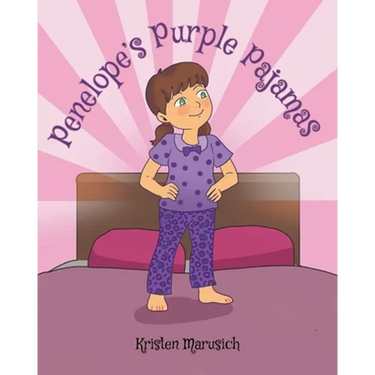 Penelope's Purple Pajamas