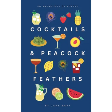 Cocktails and Peacock Feathers