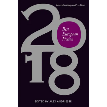 Best European Fiction 2018