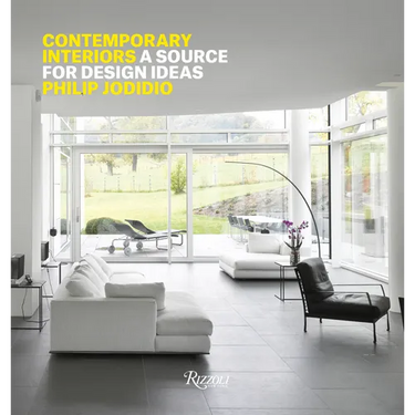 Contemporary Interiors: A Source of Design Ideas