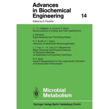 Microbial Metabolism