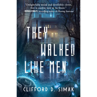 They Walked Like Men