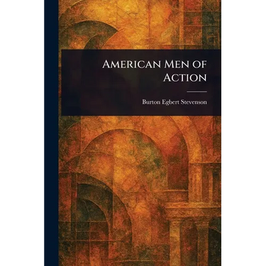 American Men of Action