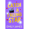 Catch a Falling Star: A Billionaire Movie Star, Enemies to Lovers, Second Chance, Secret Baby Romance