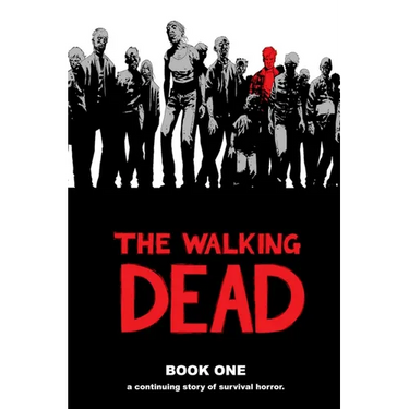 Walking Dead Book 1
