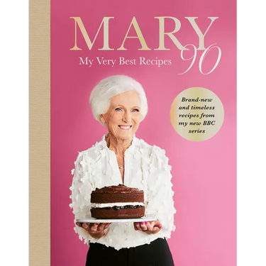 Mary 90: My Very Best Recipes