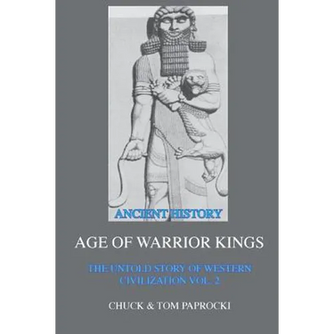 The Untold Story of Western Civilization Vol. 2: The Age of Warrior Kings