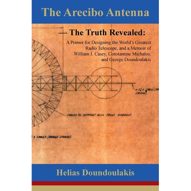 The Arecibo Antenna