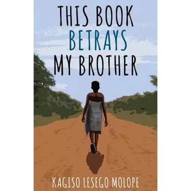 This Book Betrays My Brother