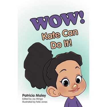 WOW! Kate Can Do It!
