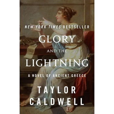 Glory and the Lightning: A Novel of Ancient Greece