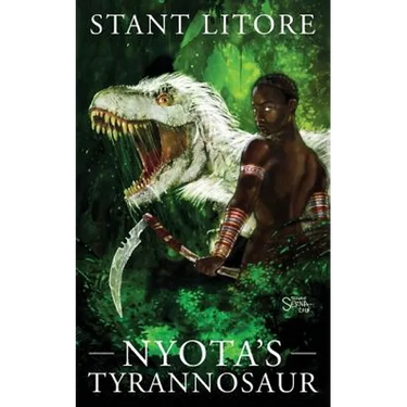 Nyota's Tyrannosaur