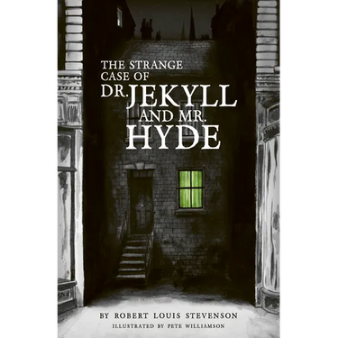 The Strange Case of Dr Jekyll and MR Hyde