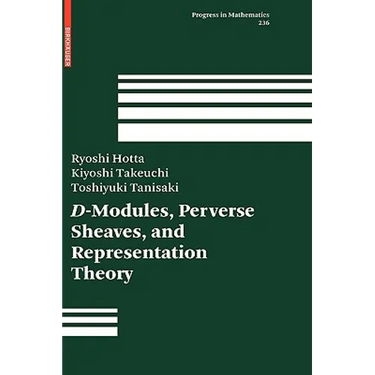 D-Modules, Perverse Sheaves, and Representation Theory
