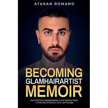 Becoming Glamhairartist Memoir