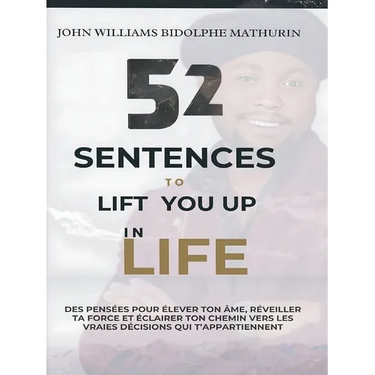 52 Sentences to Lift You Up in Life