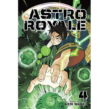 Astro Royale, Vol. 4