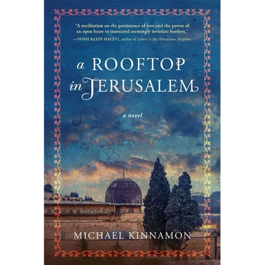 A Rooftop in Jerusalem