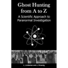 Ghost Hunting from A to Z