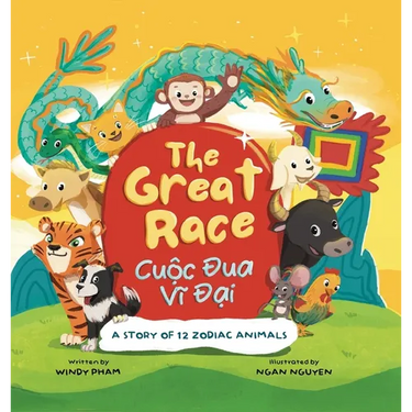 The Great Race: Cuộc Đua Vĩ Đại, A Story of 12 Zodiac Animals