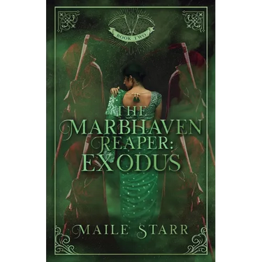The Marbhaven Reaper: Exodus