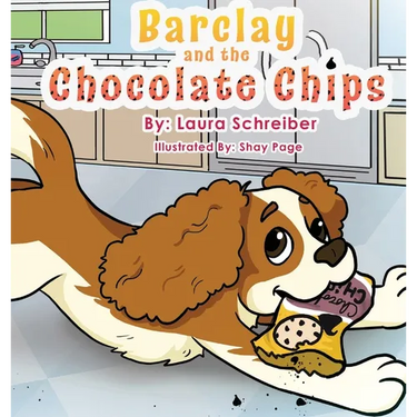 Barclay and the Chocolate Chips