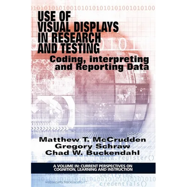 Use of Visual Displays in Research and Testing: Coding, Interpreting, and Reporting Data