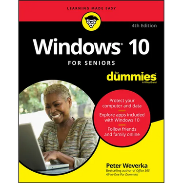 Windows 10 for Seniors for Dummies