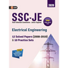 Ssc Je 2020: Electrical Engineering - Solved Paper & Practice Sets