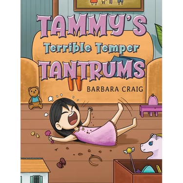Tammy's Terrible Temper Tantrums